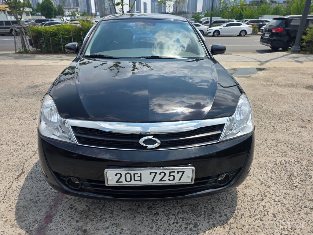 Renault SM5