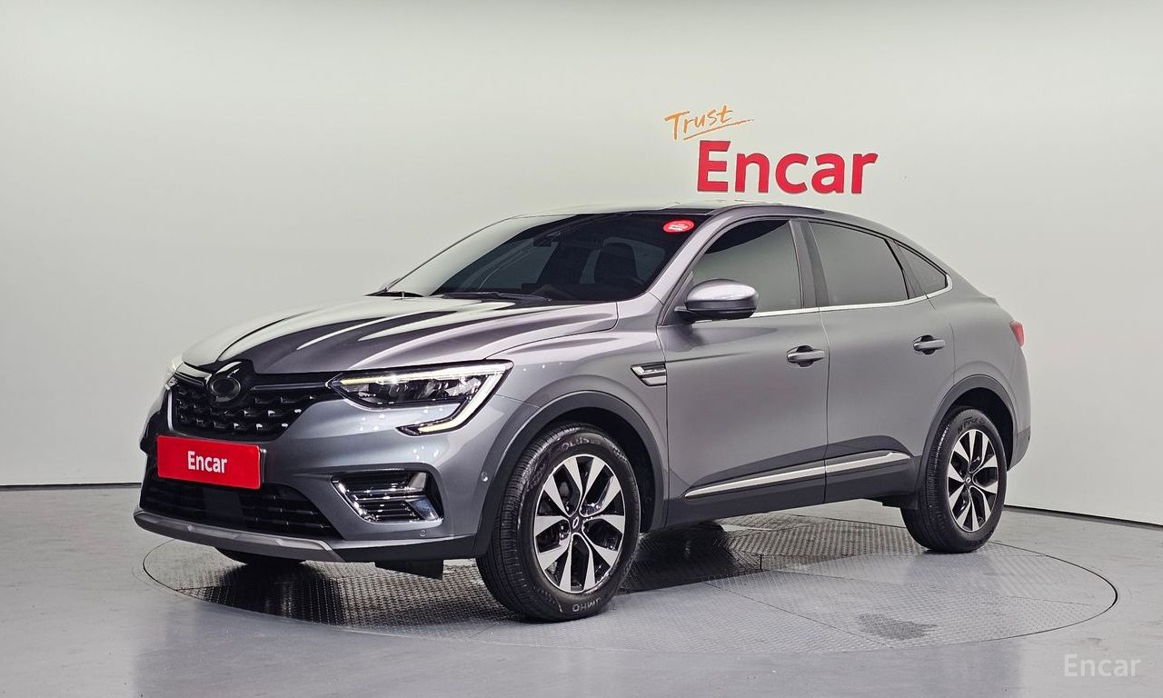 Renault XM3