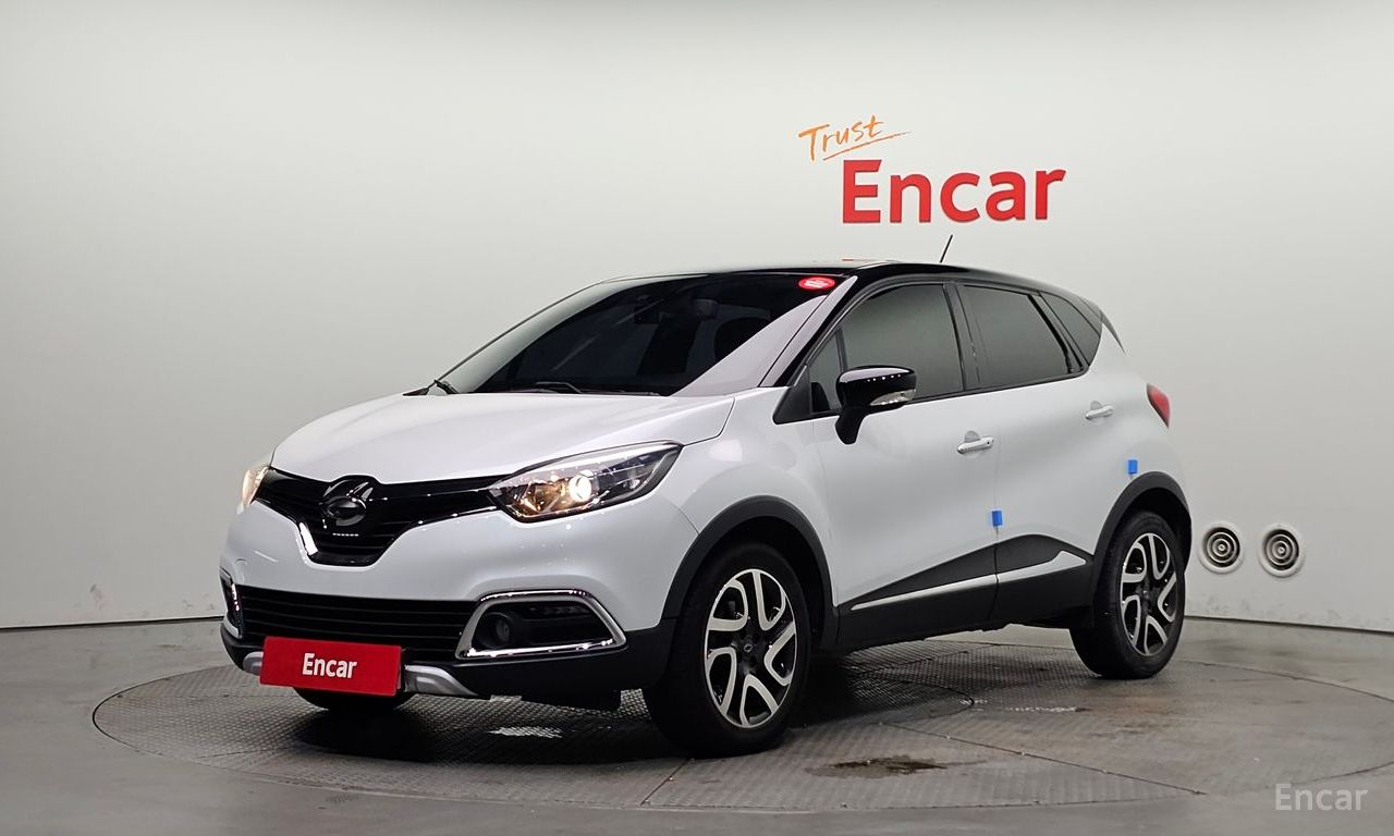Renault QM3