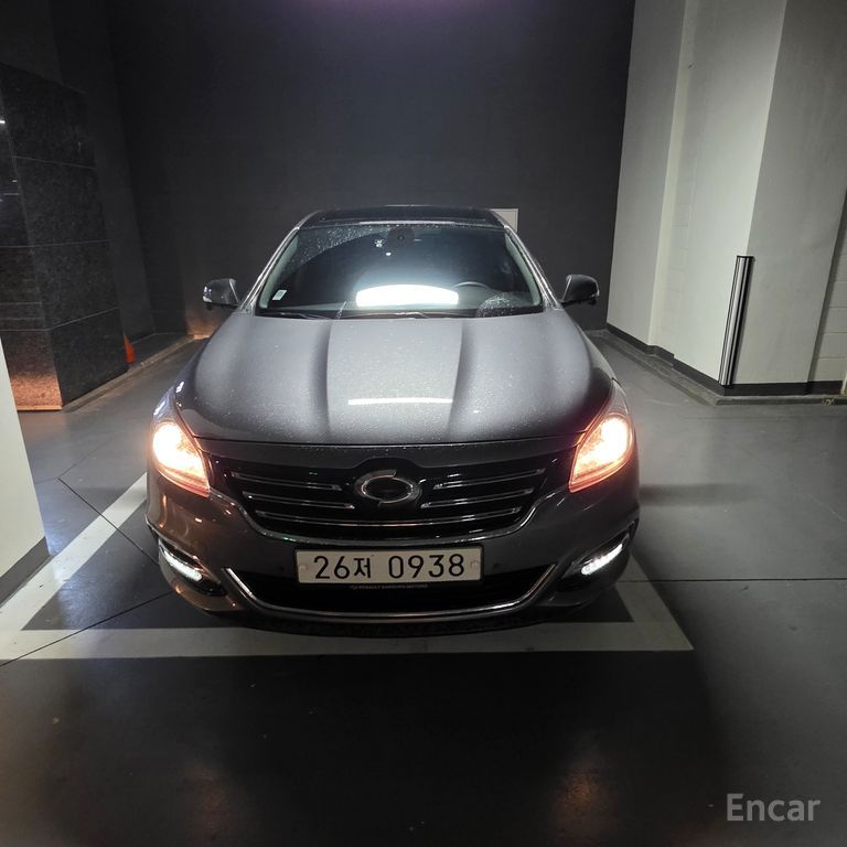 Renault SM7