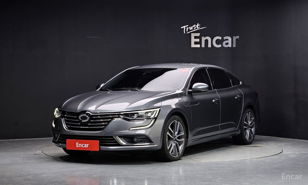 Renault SM6