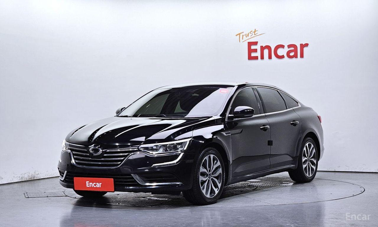 Renault SM6