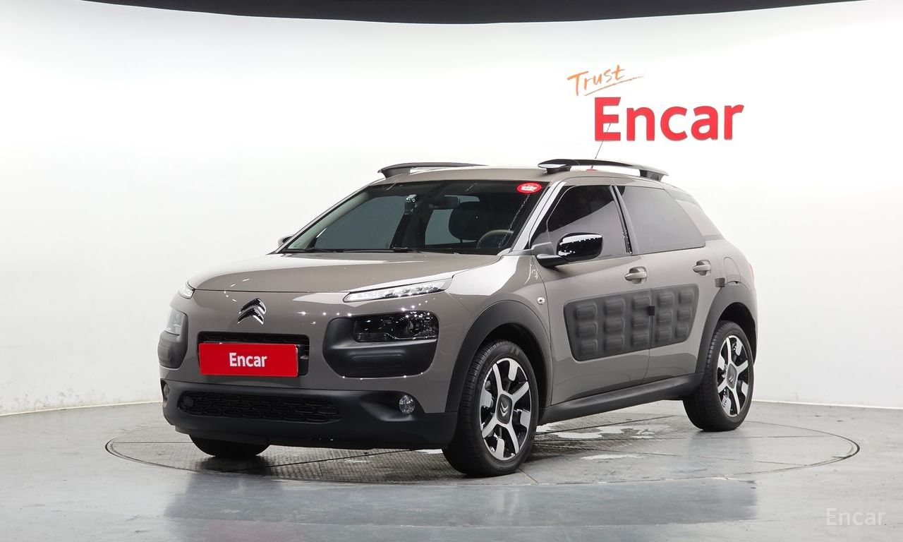 Citroen/DS C4