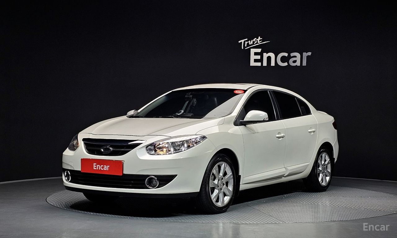 Renault SM3