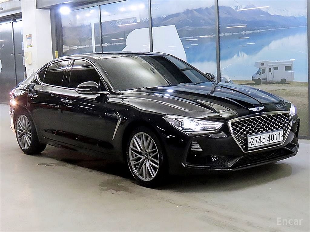 Genesis G70