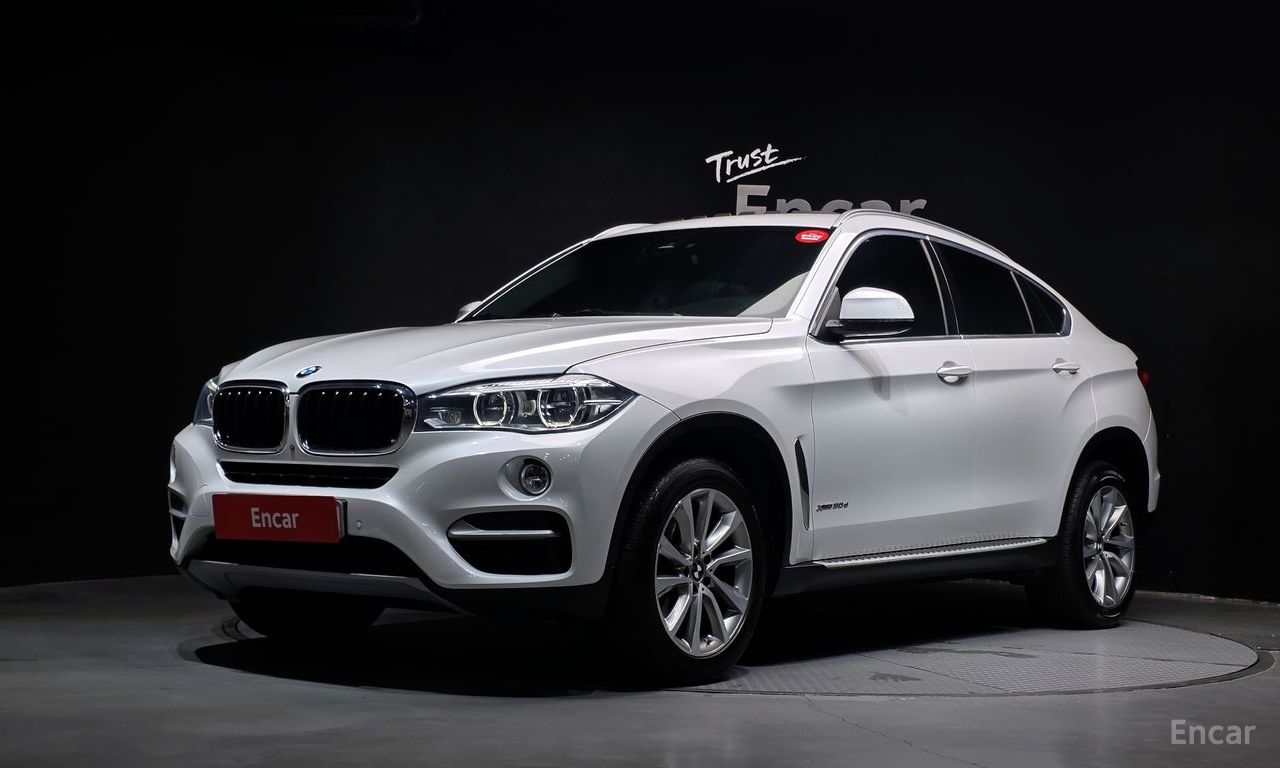 BMW X6