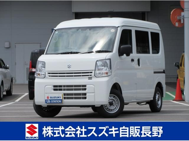 Suzuki Every Van