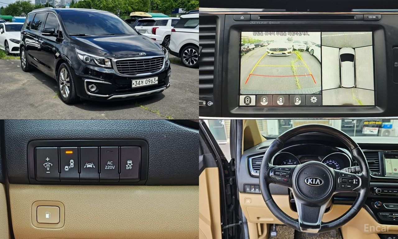 Kia Carnival