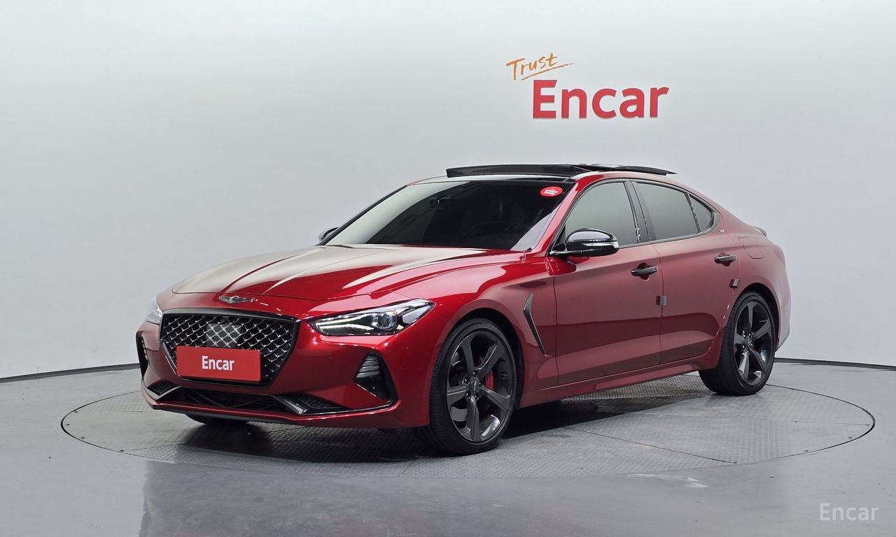 Genesis G70