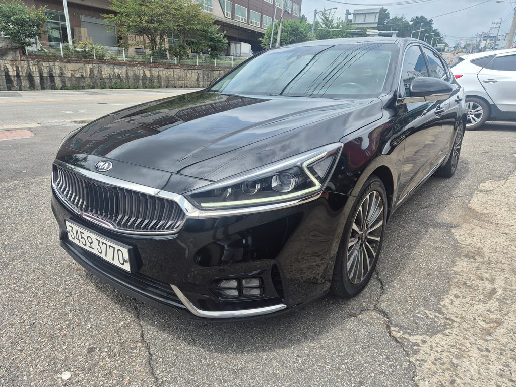 Kia K7