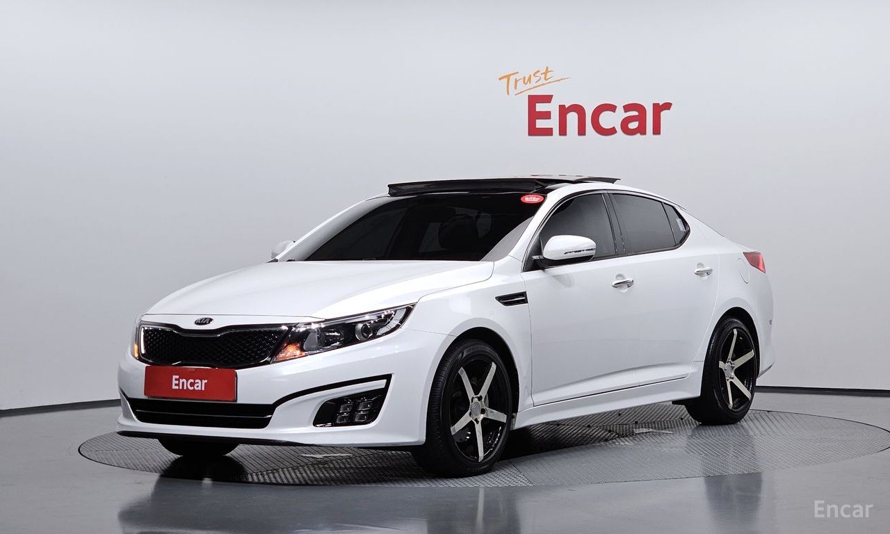 Kia K5
