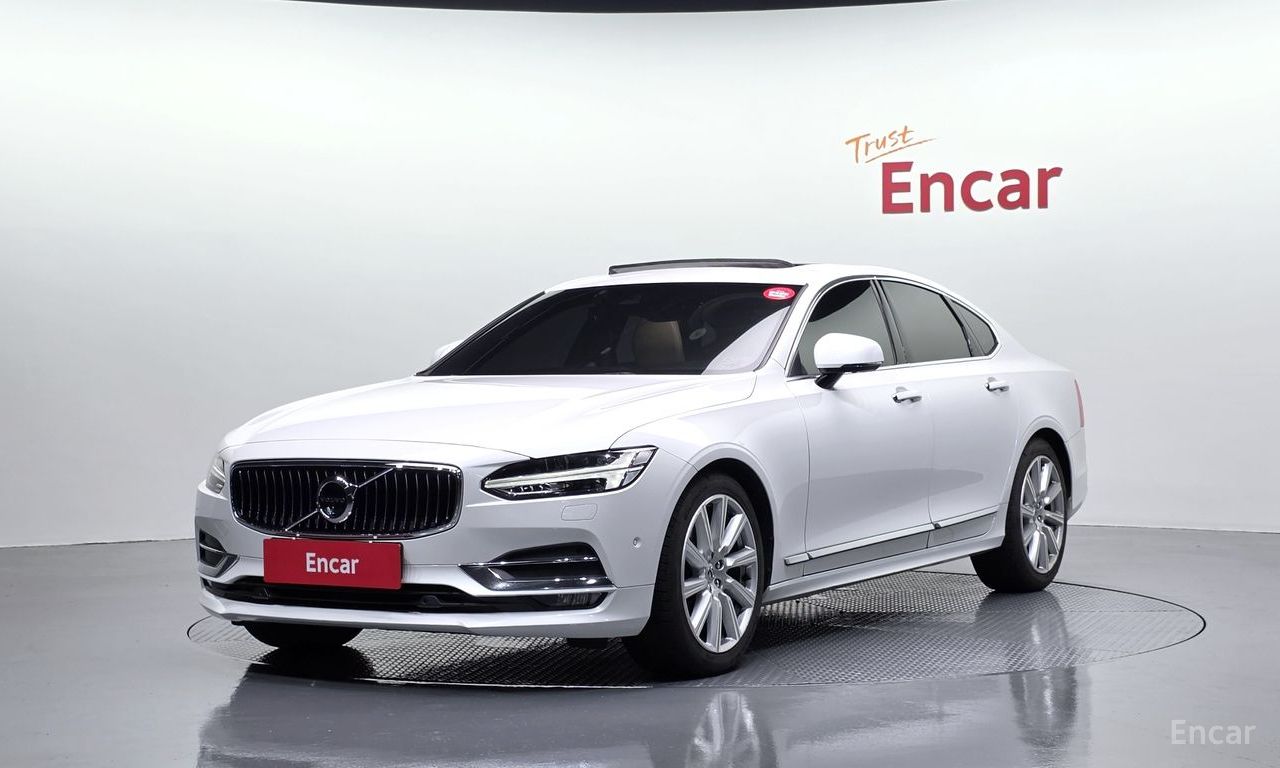 Volvo S90