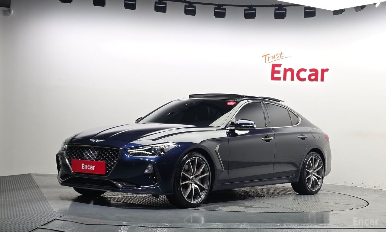 Genesis G70