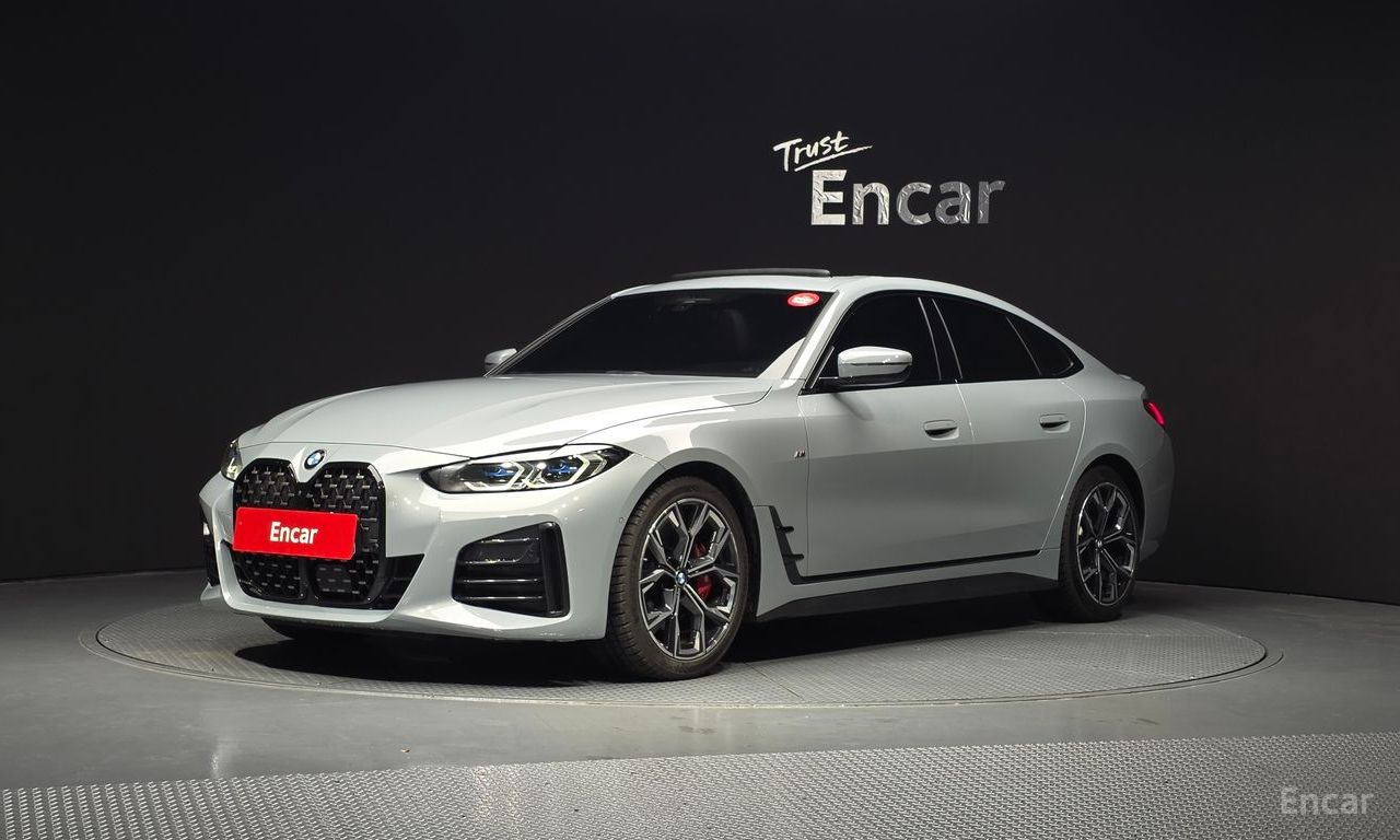 BMW 4 Series
