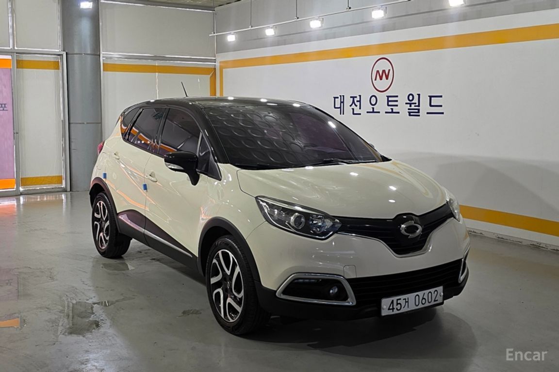 Renault QM3