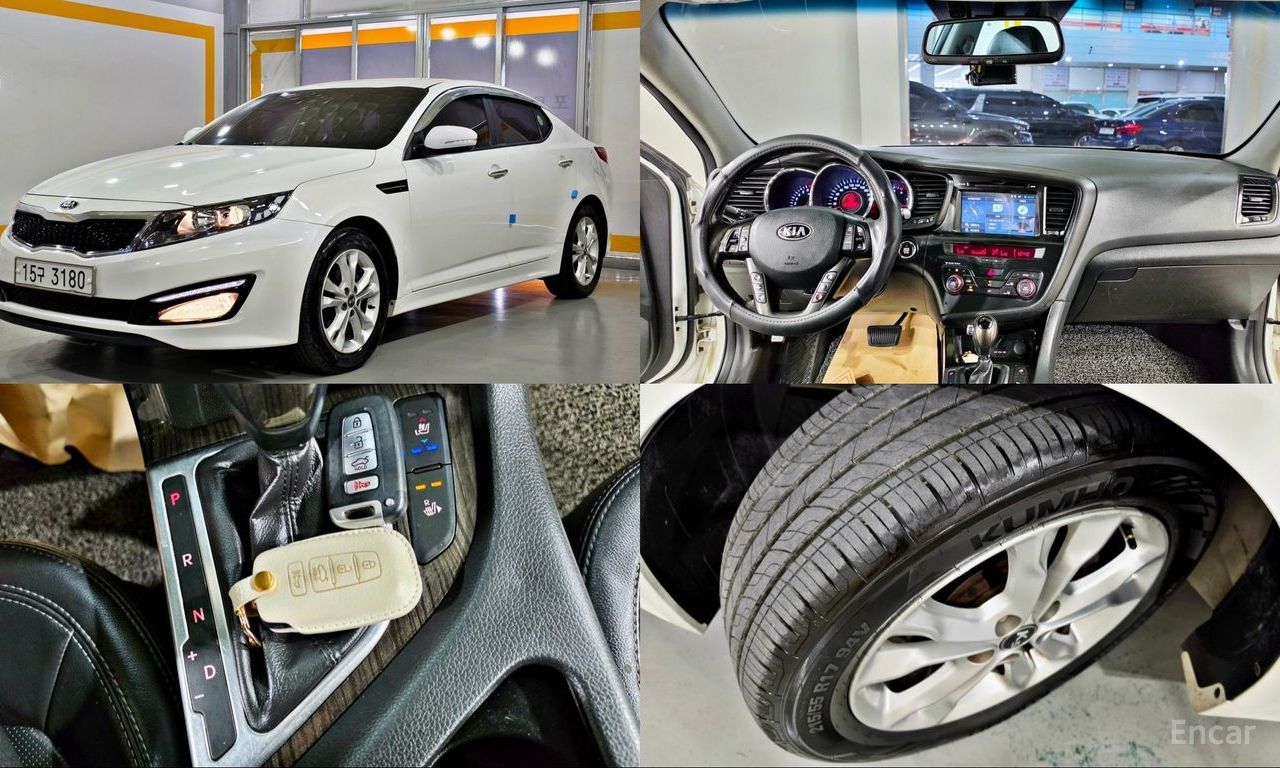 Kia K5
