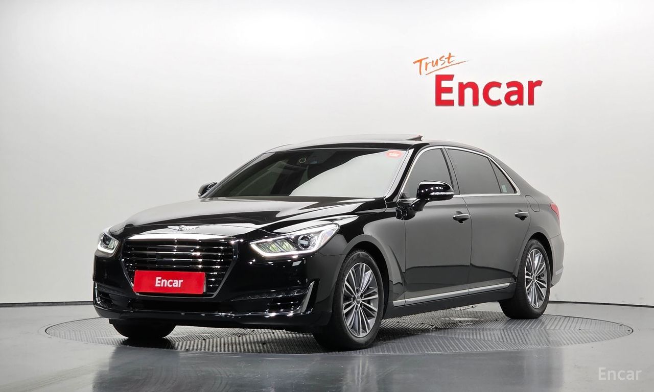 Genesis EQ900