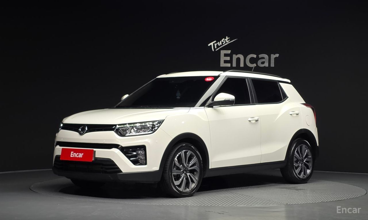 KG Mobility Tivoli