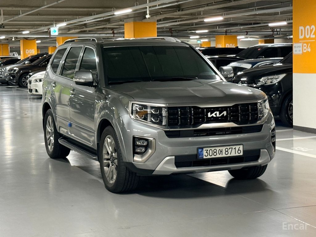Kia Mohave