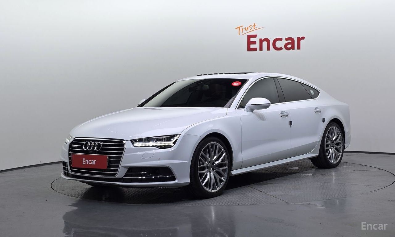 Audi A7