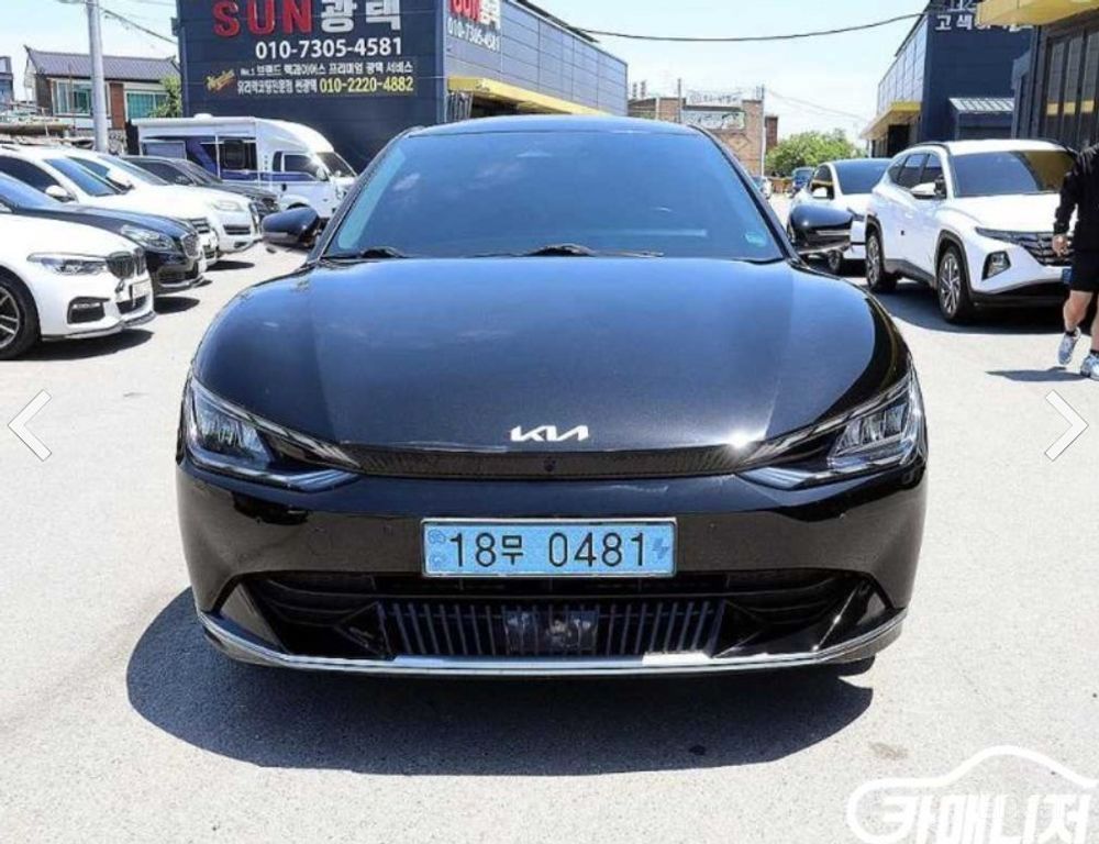 Kia EV6