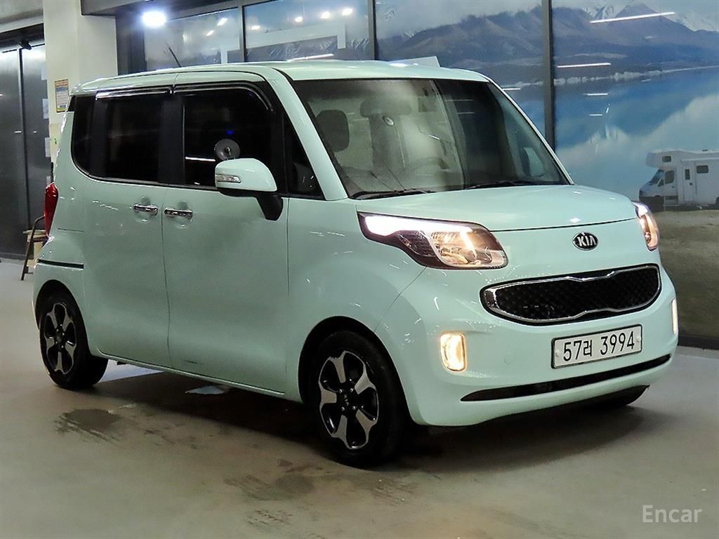 Kia Ray