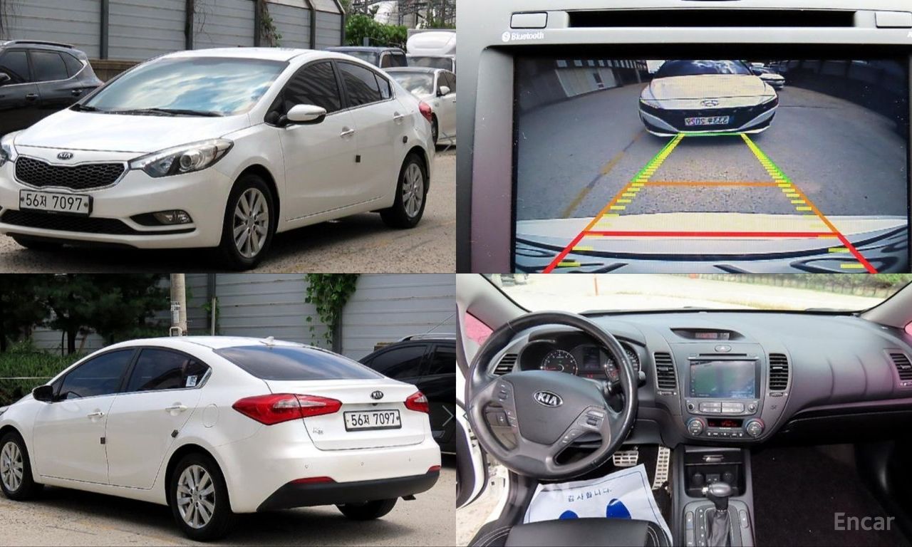 Kia K3