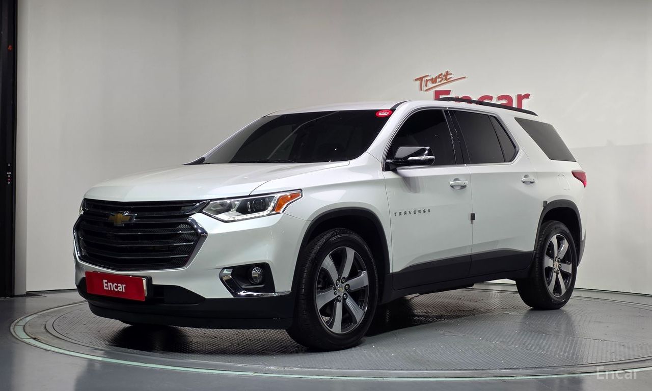 Chevrolet Traverse