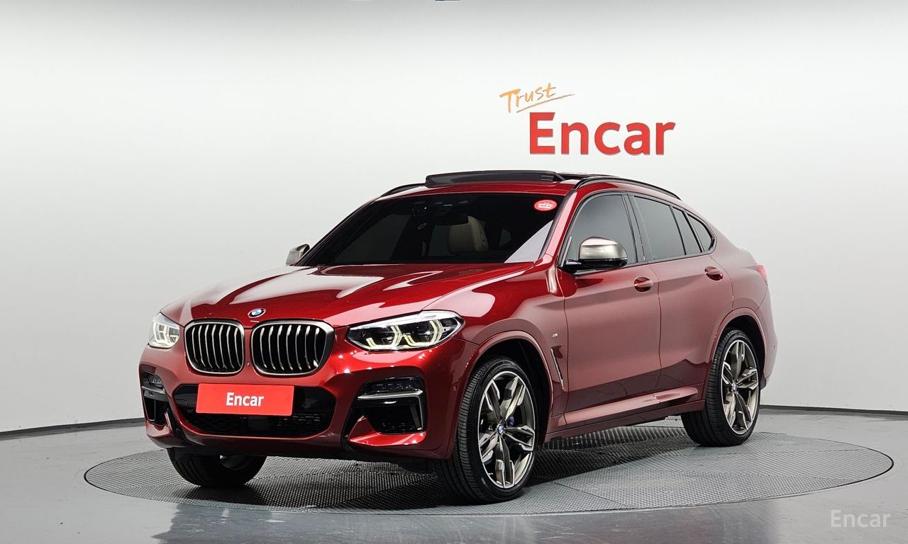 BMW X4