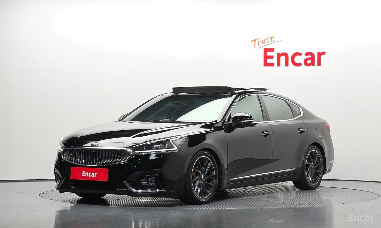 Kia K7