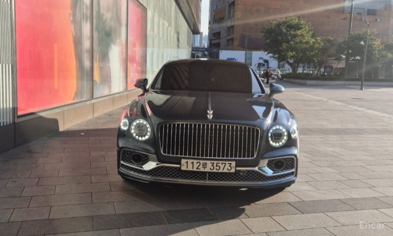 Bentley Flying Spur