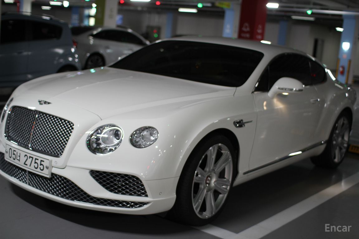 Bentley Continental