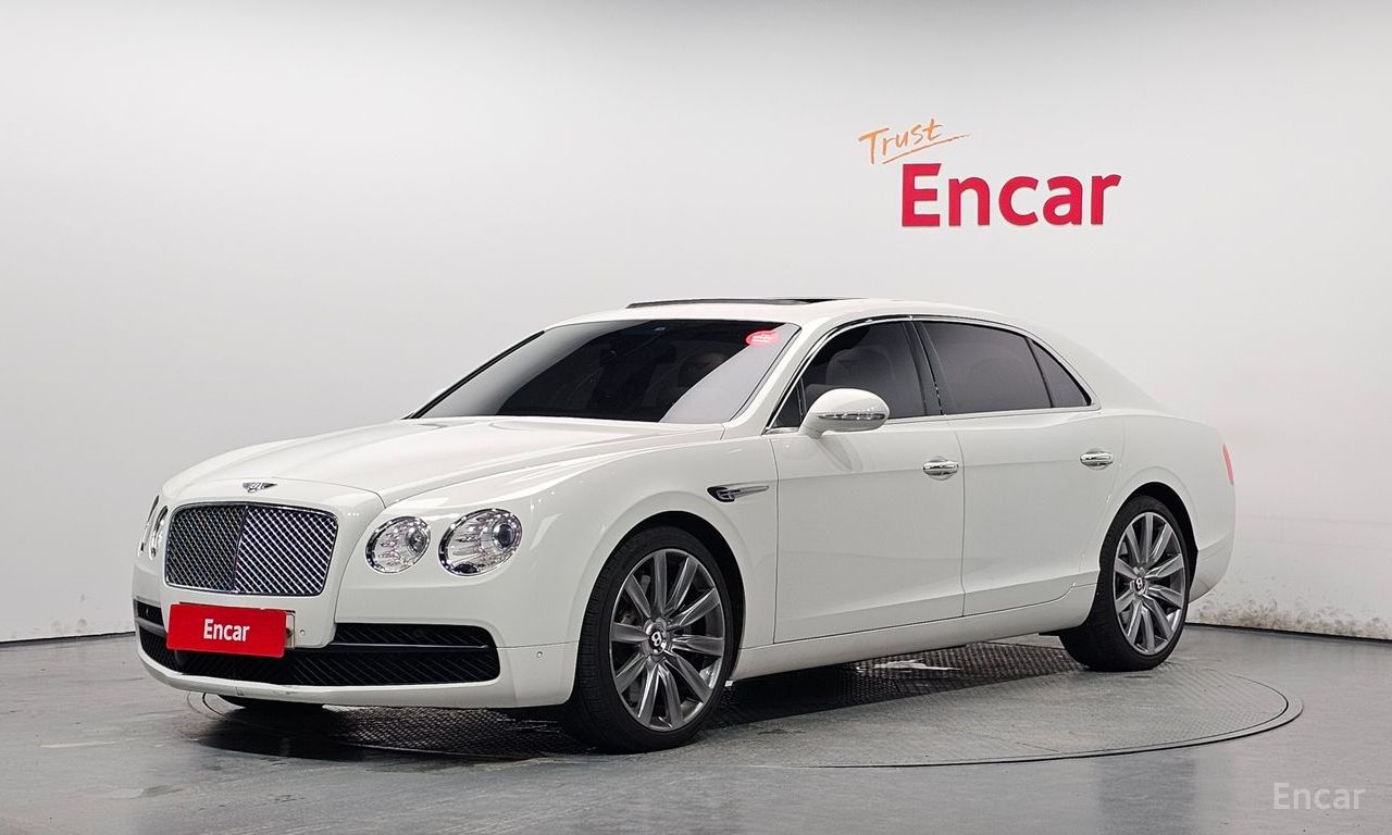 Bentley Flying Spur