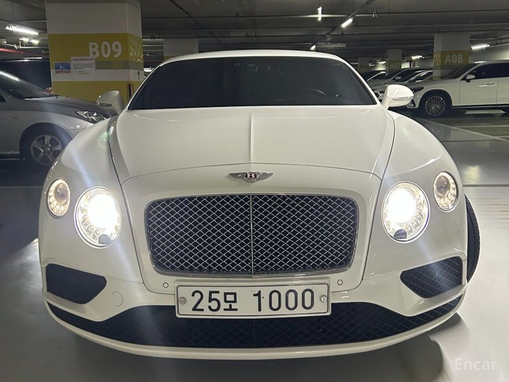 Bentley Continental