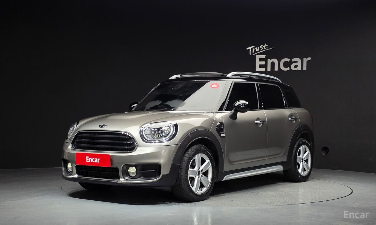 Mini Countryman
