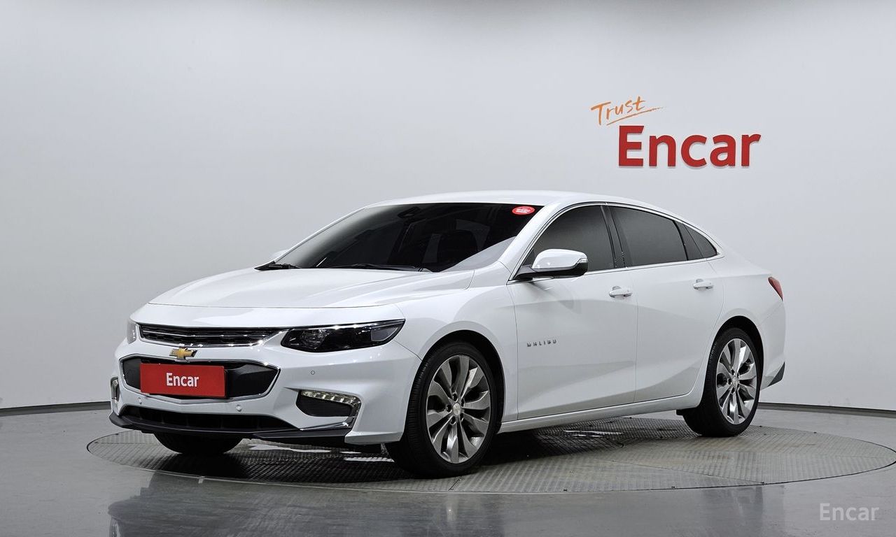 Chevrolet Malibu