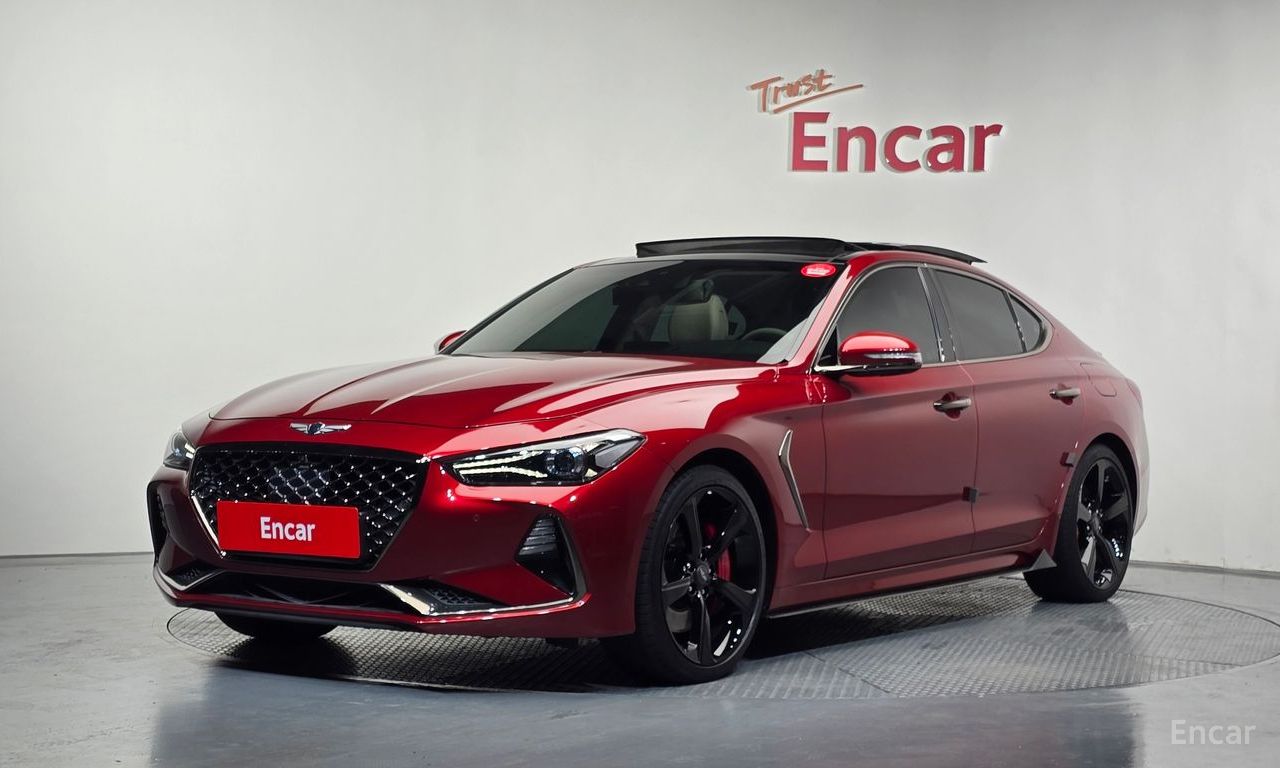 Genesis G70