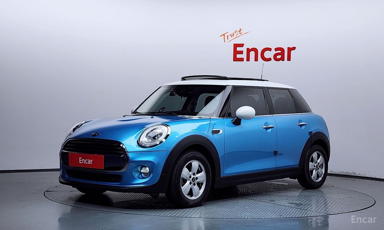 Mini COOPER