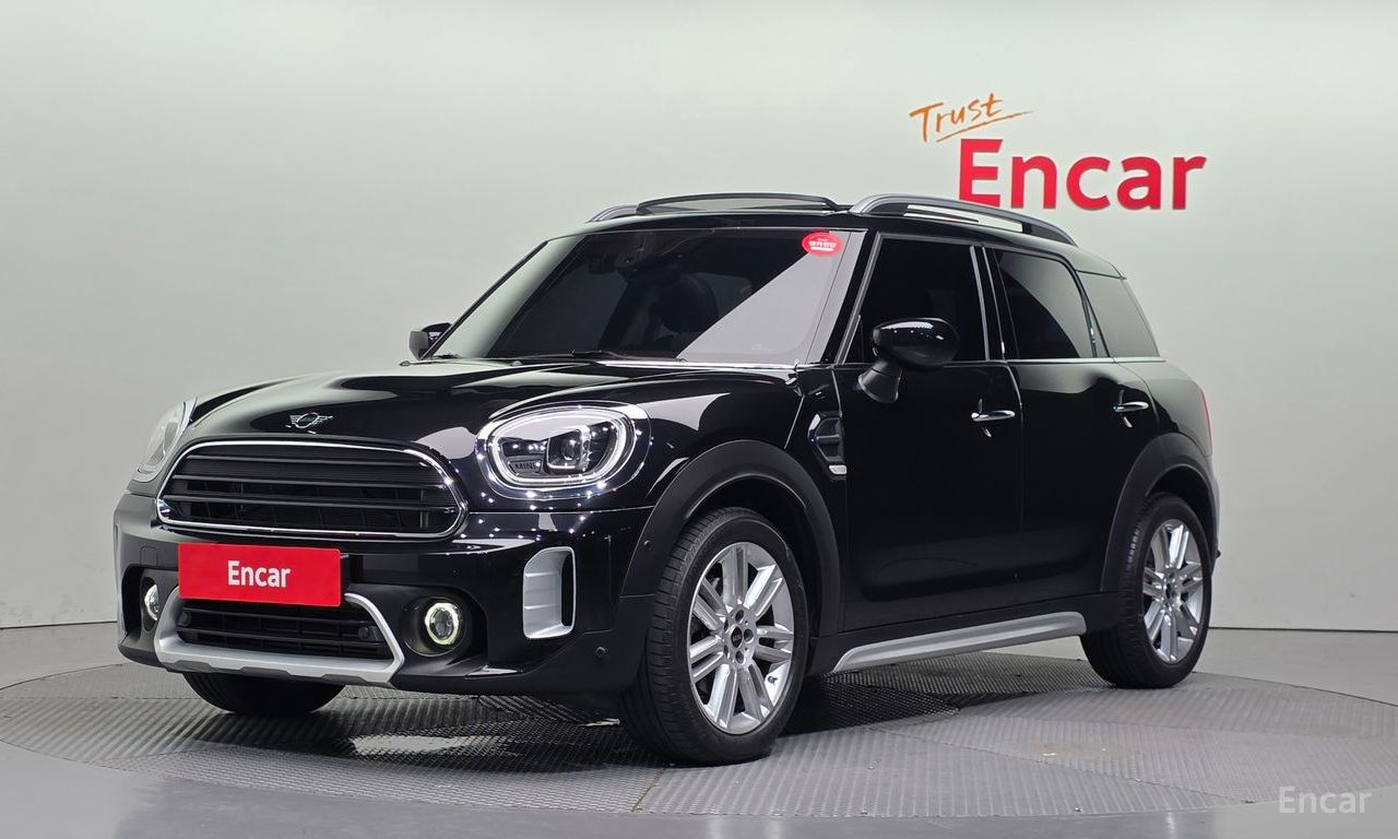 Mini Countryman