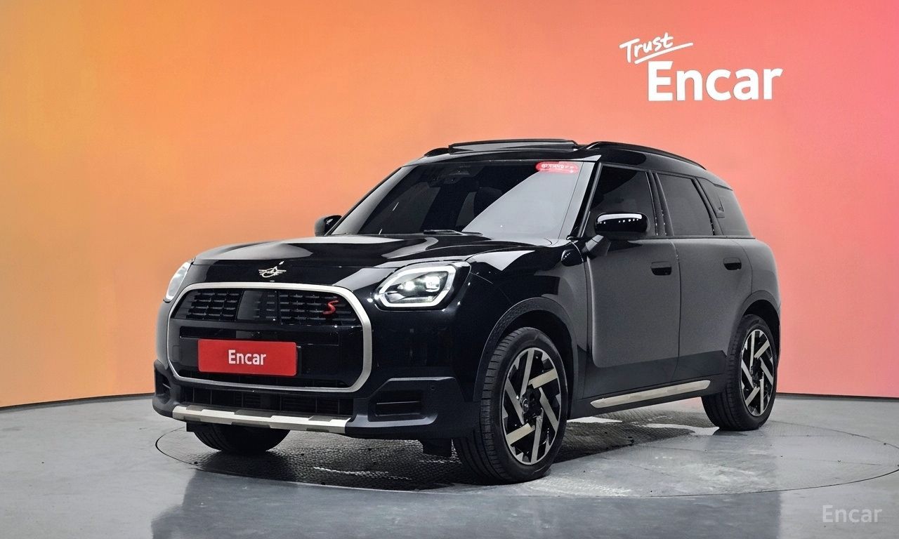 Mini Countryman