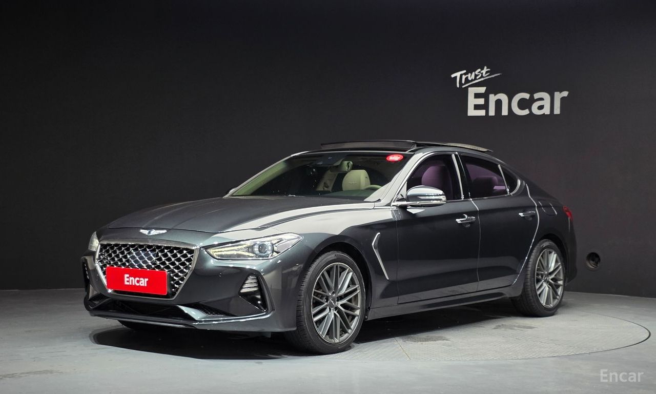 Genesis G70
