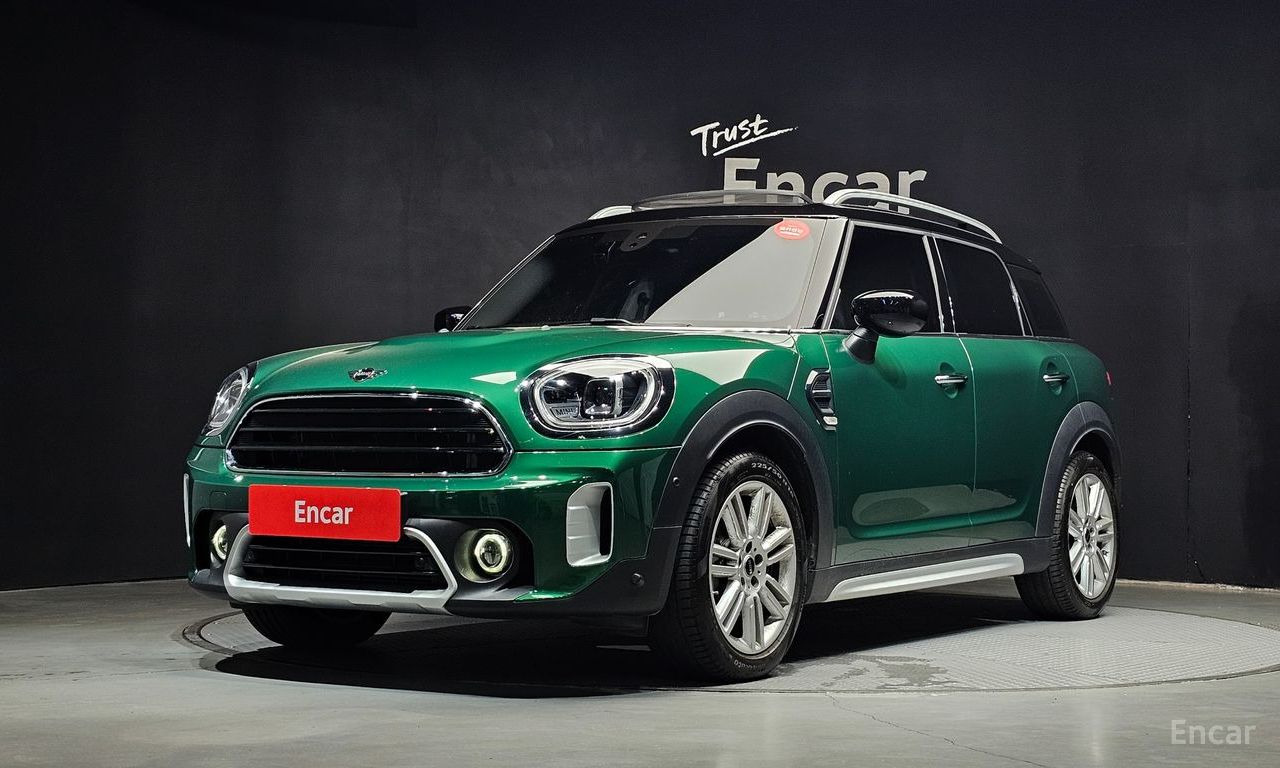Mini Countryman