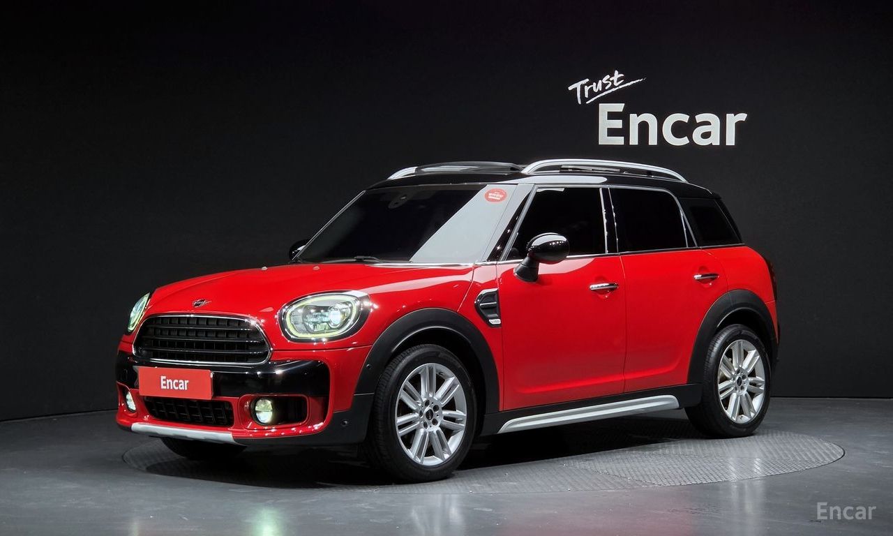 Mini Countryman