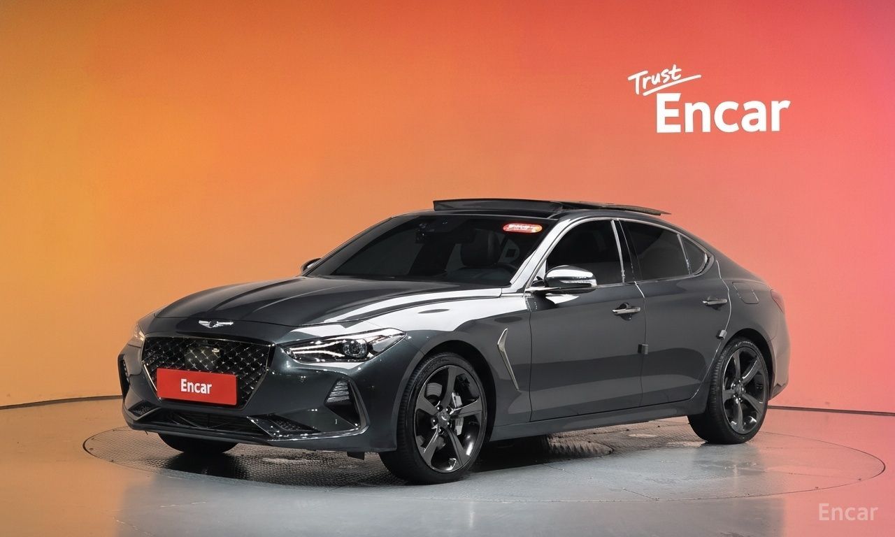 Genesis G70