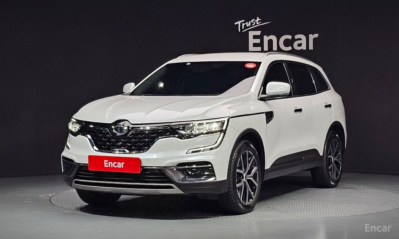 Renault QM6