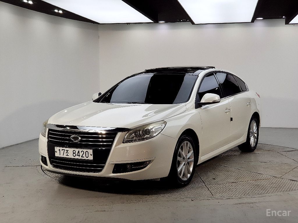 Renault SM7