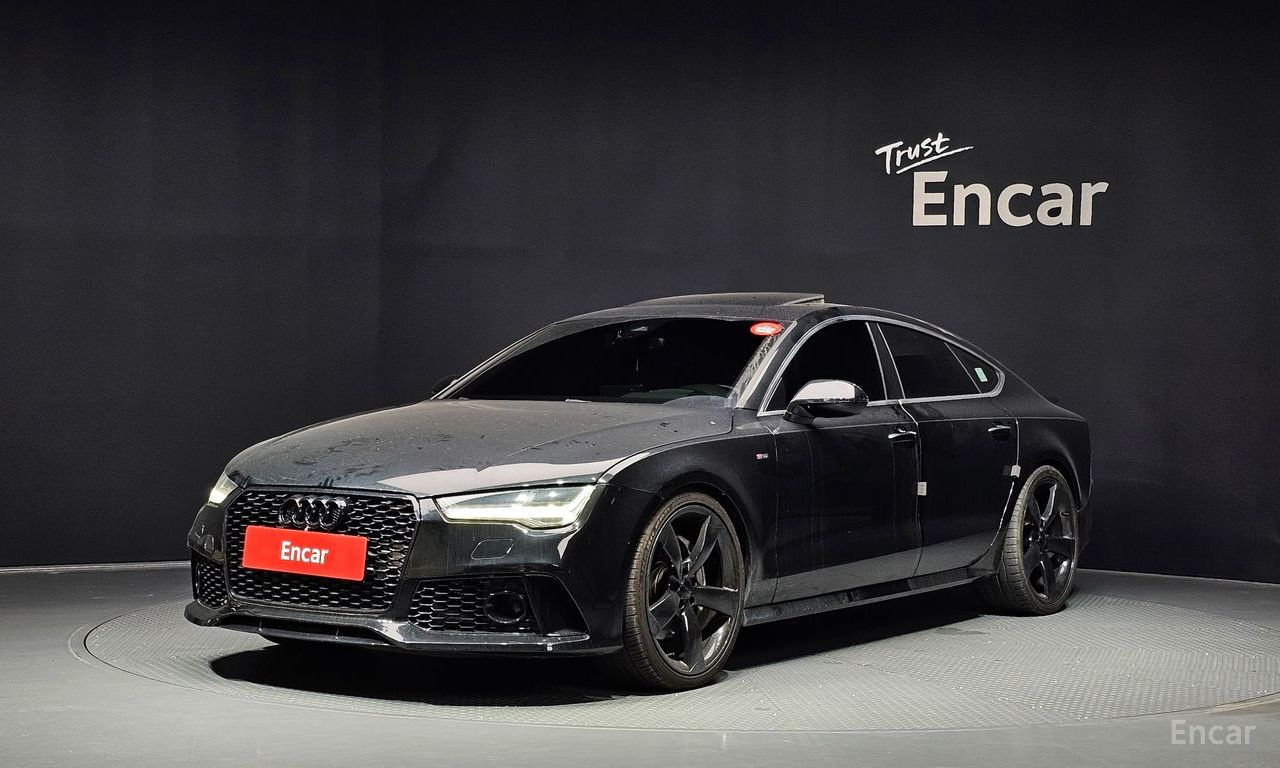 Audi A7