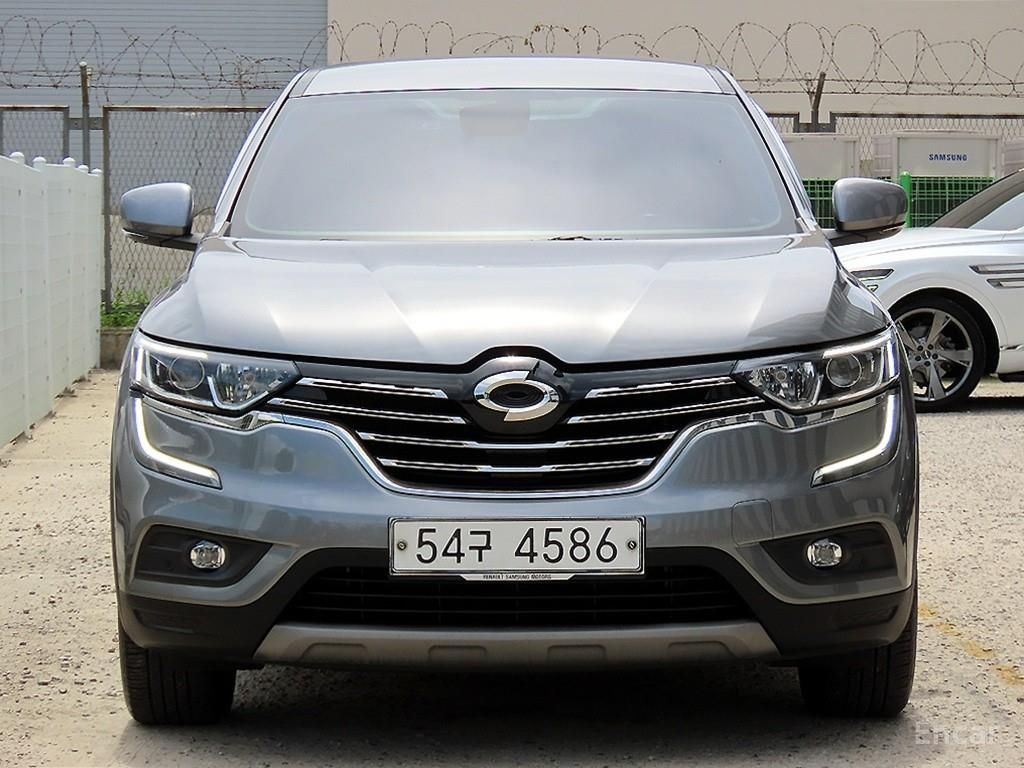 Renault QM6