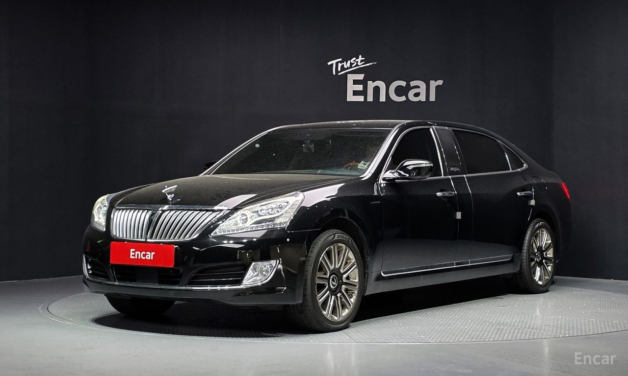 Hyundai Equus