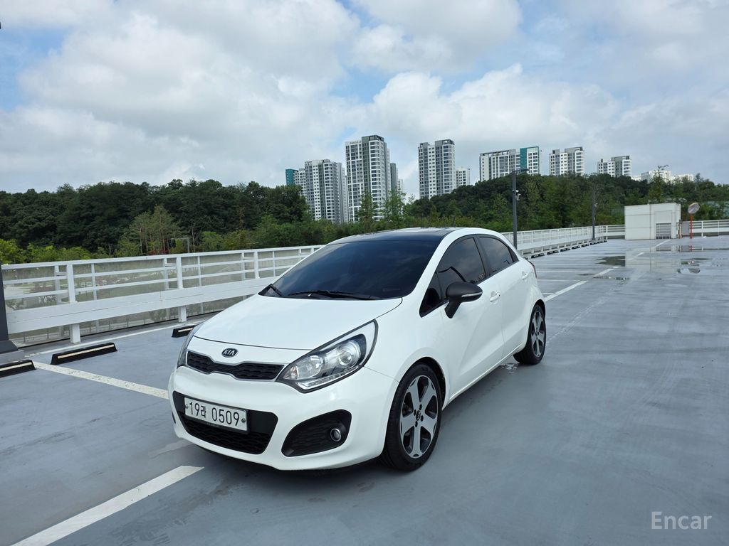 Kia Pride